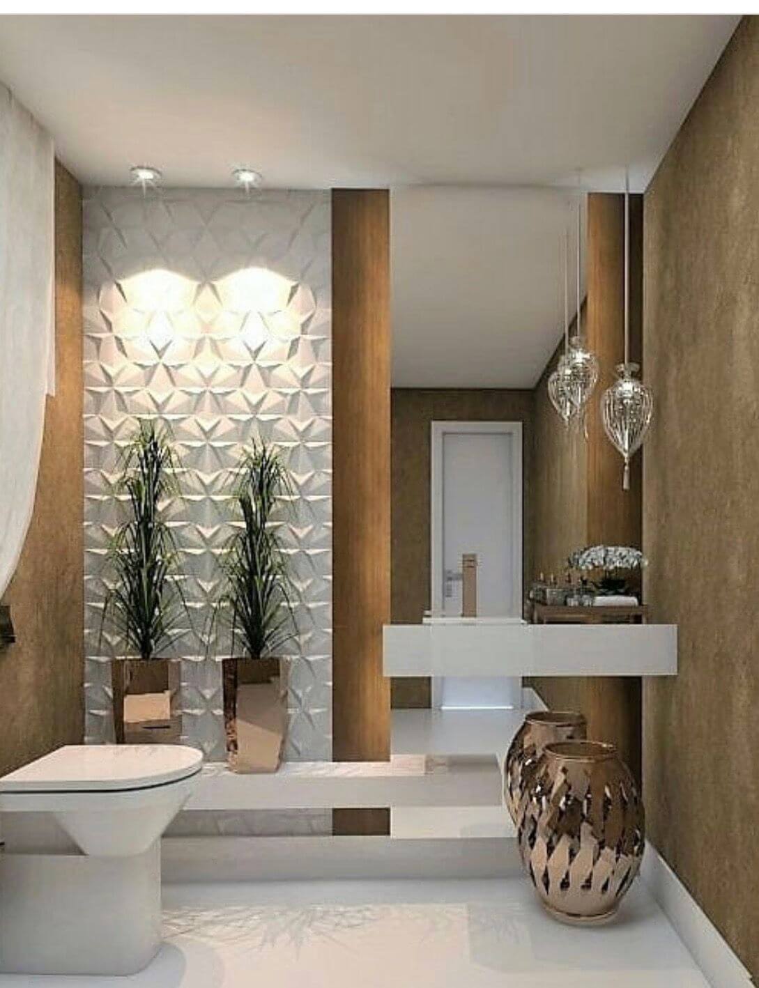 طراحی حمام روشویی06